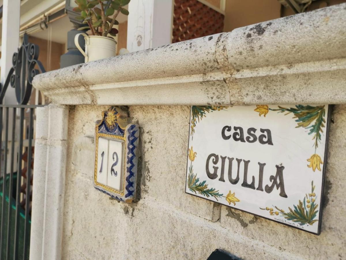 Casa Giulia a 500 mt dal mare Villa Montesilvano Marina Exterior foto