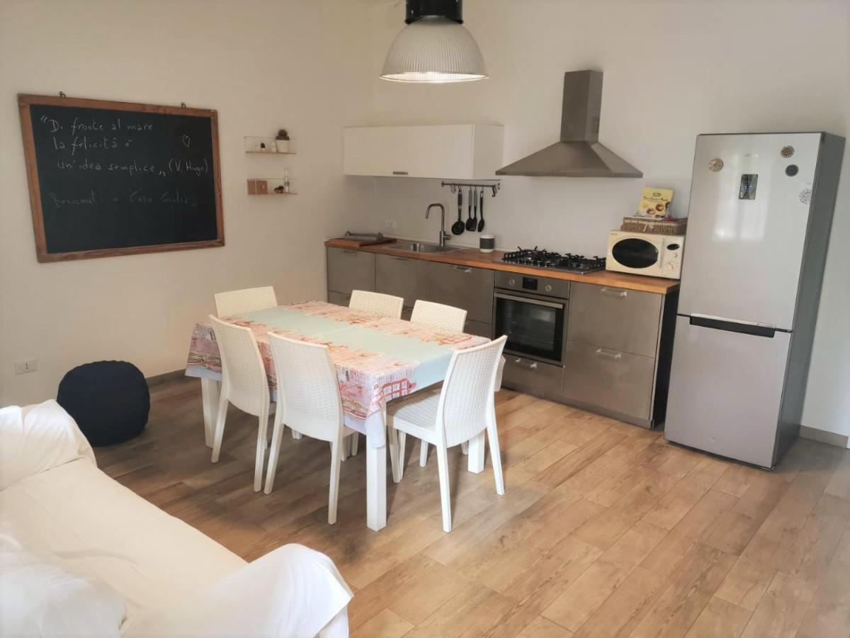 Casa Giulia a 500 mt dal mare Villa Montesilvano Marina Exterior foto